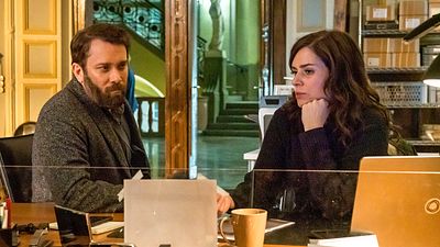 bild aus der news Nach "Tatort"-Schock: Nora Tschirner bestätigt Aus für das Weimarer Team