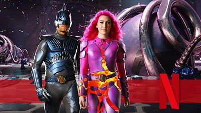 bild aus der news Robert Rodriguez macht "We Can Be Heros 2" für Netflix – darum sind das schlechte Nachrichten für "Alita"-Fans