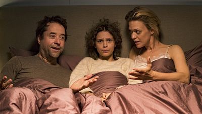 bild aus der news "Das Pubertier" auf Sat.1 und in der ZDF-Mediathek: Das nennt man dann wohl schlechtes Timing!