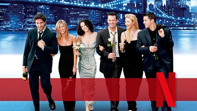 bild aus der news Nach dem Netflix-Comeback von "Friends": So steht es um die Reunion