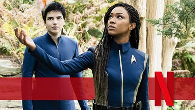 bild aus der news "Star Trek: Discovery": So bereitet das Ende von Staffel 3 eine klassischere 4. Season vor