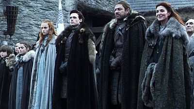 bild aus der news "Game Of Thrones"-Star enthüllt Gedanken zur schockierendsten Todesszene der Serie