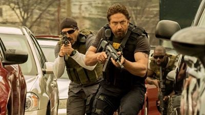 "Criminal Squad" heute auf RTL II: Der Gerard-Butler-Kracher ist doppelt (!) geschnitten – zusammen fehlen 20 Minuten!