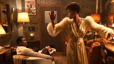 bild aus der news Trailer zu "The United States vs. Billie Holiday": Eine Sängerin gegen das FBI