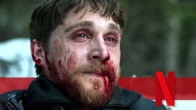 bild aus der news Eiskalter Horror bei Netflix: Der neue Trailer zu "Red Dot" verspricht eine gnadenlose Hetzjagd durch den Schnee