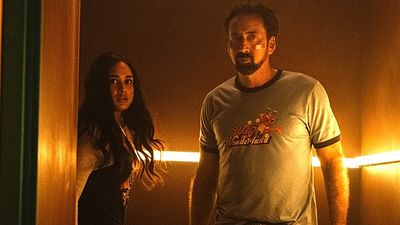 bild aus der news Abgefahren, blutig und mit Nicolas Cage: Der völlig durchgeknallte Trailer zu "Willy's Wonderland"