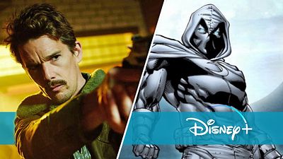 bild aus der news Star-Zuwachs im "Avengers"-Universum: Ethan Hawke spielt Bösewicht in neuer Marvel-Serie "Moon Knight"