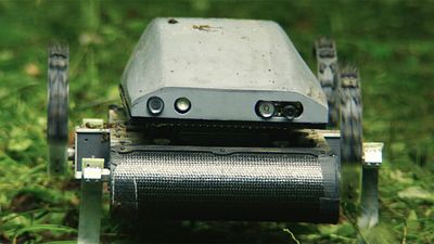 bild aus der news "Black Mirror" trifft auf Arthouse-Drama: Trailer zur schwarzhumorigen Science-Fiction-Parabel "Lapsis"