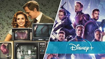 So sollte "Avengers 4: Endgame" ursprünglich "WandaVision" vorbereiten