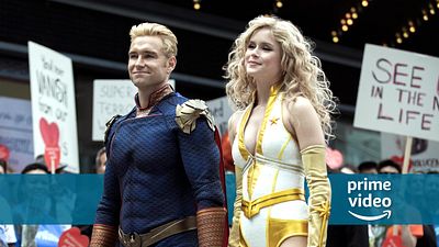 bild aus der news Superhelden-Sex-Orgie auf Amazon Prime Video: In der 3. Staffel "The Boys" kommt's zum "Herogasm"