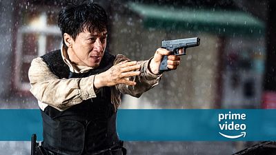 bild aus der news Neu auf Amazon Prime Video: Sci-Fi-Action mit Jackie Chan und Johnny Depp als Western-Held
