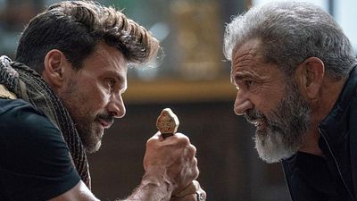 bild aus der news Irrer "Boss Level"-Trailer: Frank Grillo wird immer und immer wieder getötet – "Edge Of Tomorrow" lässt grüßen