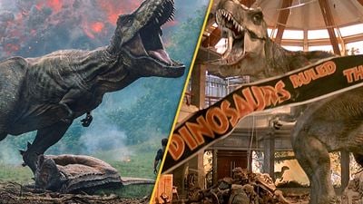 Inklusive "Jurassic Park 1-3": So soll "Jurassic World 3" die komplette Reihe abschließen – und gleichzeitig ein Neuanfang werden