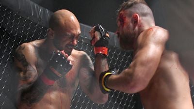 Brutale Prügel im Stahlkäfig: Trailer zum Mixed-Martial-Arts-Actionfilm "Cagefighter" mit Wrestling-Superstar Jon Moxley 