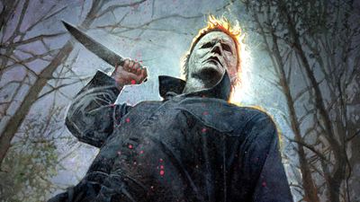 Michael Myers lebt! Neues Bild zu "Halloween Kills" knüpft direkt an das Ende des Vorgängers an