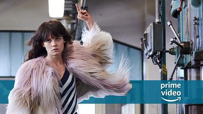 bild aus der news Amazon Prime Video bringt Christiane F. zurück: Erster Trailer zu "Wir Kinder vom Bahnhof Zoo"