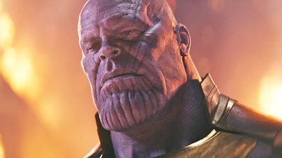 "Avengers"-Fiesling Thanos soll im neuen Marvel-Film "Eternals" zurückkehren