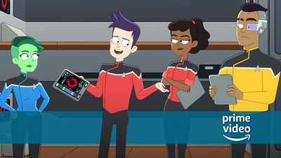 bild aus der news Noch mehr "Star Trek"-Kult in "Lower Decks": So soll es in Staffel 2 weitergehen