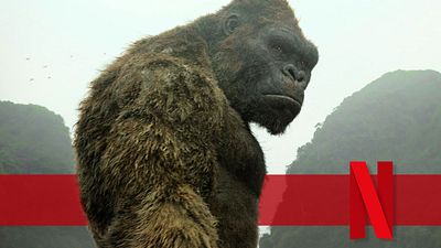 bild aus der news Nach "Godzilla Vs. Kong" kommt "Skull Island": Das Monster-Universum wächst weiter – mit einer Netflix-Serie!