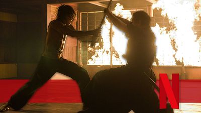 bild aus der news Jetzt neu auf Netflix: Ein FSK-18-Action-Feuerwerk der "Matrix"-Macher und noch viel mehr