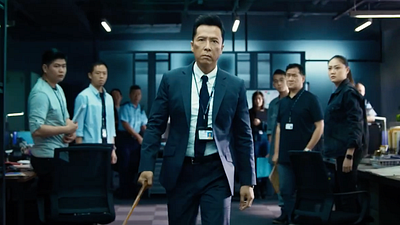 bild aus der news Brachial-brutales Action-Feuerwerk mit Donnie Yen: Deutscher Trailer zu "Raging Fire"