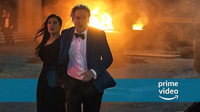 bild aus der news Jetzt neu bei Amazon Prime Video: "Matrix" trifft "Black Mirror" – mit ganz viel Drogen!