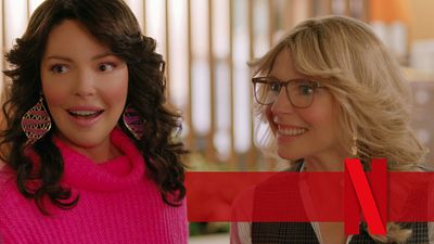 bild aus der news "Immer für dich da" Staffel 2: Schöpferin der Netflix-Serie verrät Plan für die Fortsetzung