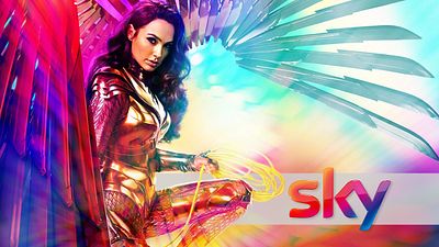 bild aus der news Schon nächste Woche bei Sky: "Wonder Woman 1984" kommt endlich nach Deutschland