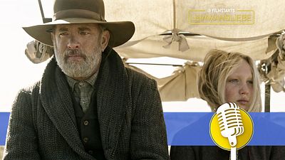 bild aus der news "Neues aus der Welt": Wie gut ist der Netflix-Western mit Tom Hanks und "Systemsprenger"-Star Helena Zengel?