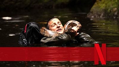 bild aus der news Der neue interaktive Netflix-Film nach "Black Mirror: Bandersnatch": Bear Grylls im Trailer zu "Du gegen die Wildnis"