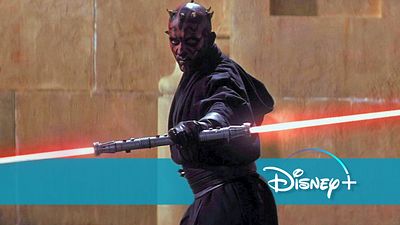 bild aus der news Darth Maul in "Star Wars: Obi-Wan Kenobi"? Neues Bild sorgt für Spekulationen