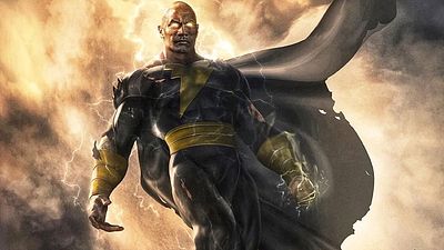 bild aus der news "Black Adam": Netflix- und "Aladdin"-Star als Bösewicht im DC-Blockbuster mit Dwayne Johnson