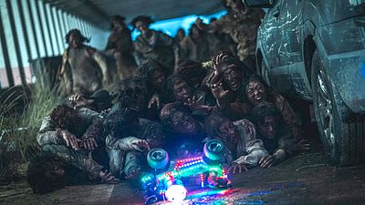 bild aus der news Jetzt neu im Heimkino: DER Zombie-Blockbuster 2020, bildgewaltige Katastrophen-Action & mehr