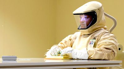 bild aus der news TV-Tipp: Packende Science-Fiction mit "Matrix"-Star Laurence Fishburne