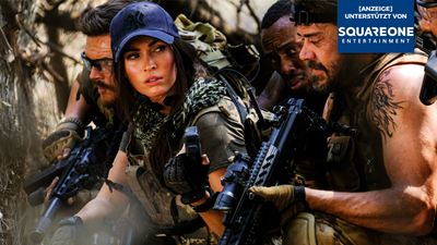 Zum Videostart von "Rogue Hunter" mit Megan Fox: Die Top 10 der Badass-Action-Heldinnen [Anzeige]
