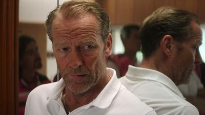 "Game Of Thrones"-Star Iain Glen bald im Heimkino: Deutscher Trailer zu "The Racer"