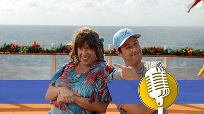 bild aus der news Ganz sicher NICHT der schlechteste Film aller Zeiten: Wie gut ist Adam Sandlers "Jack und Jill"?