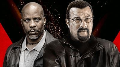 Wie einst in "Exit Wounds": Steven Seagal und DMX lassen es im deutschen Trailer zu "Beyond The Law" krachen