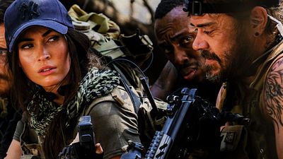 bild aus der news In 3 Tagen gibt's den neuen FSK-18-Reißer ungekürzt fürs Heimkino: Deutscher Trailer zu "Rogue Hunter" mit Megan Fox