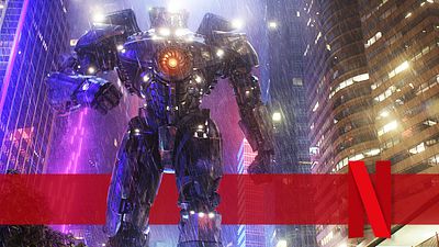 bild aus der news Nur noch 3 Tage bis zum Start: Im Trailer zur "Pacific Rim"-Serie auf Netflix kracht es gewaltig