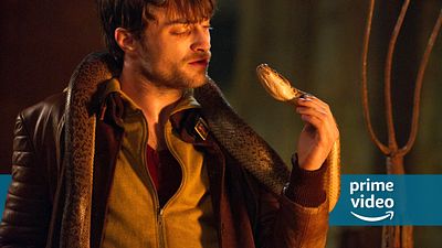 bild aus der news Neu bei Amazon Prime Video: "Harry Potter" Daniel Radcliffe in einer seiner abgefahrensten Rollen