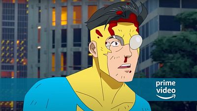 bild aus der news Die blutige Superhelden-Serie des "The Walking Dead"-Schöpfers: Trailer zu "Invincible" auf Amazon Prime Video
