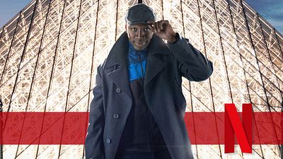 bild aus der news Volle "Lupin"-Power für neuen Netflix-Film: Omar Sy & Louis Leterrier machen Sequel zu erfolgreicher Action-Komödie