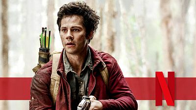 bild aus der news Netflix schnappt sich "A Quiet Place 2"-Ersatz mit "Maze Runner"-Star Dylan O’Brien in der Monster-Apokalypse