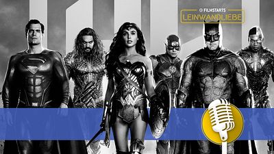 bild aus der news "Zack Snyder's Justice League": Wie gut ist der Snyder-Cut?
