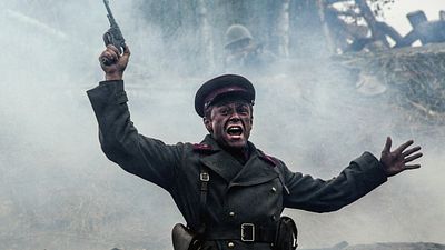 bild aus der news Nach "1942: Ostfront" noch mehr martialische Weltkriegs-Action im Heimkino: Deutscher Trailer zu "The Last Frontier"