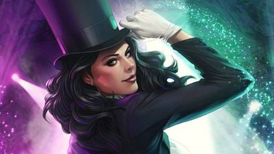 Wie bei Marvels neuen Avengers: Oscarnominierte Regisseurin macht neue DC-Comic-Adaption "Zatanna"