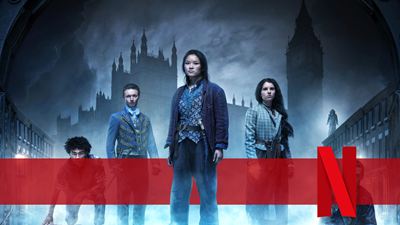 Bald auf Netflix: Im Trailer zu "Die Bande aus der Baker Street" trifft Sherlock Holmes auf Teen-Horror
