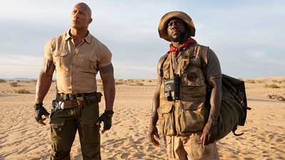 bild aus der news So könnt ihr "Jumanji 2: The Next Level" streamen