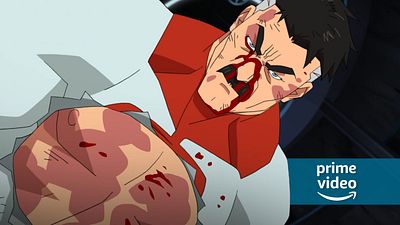 bild aus der news "Invincible" neu bei Prime Video: Wie gut ist die ultrabrutale Superhelden-Serie des "Walking Dead"-Erfinders?